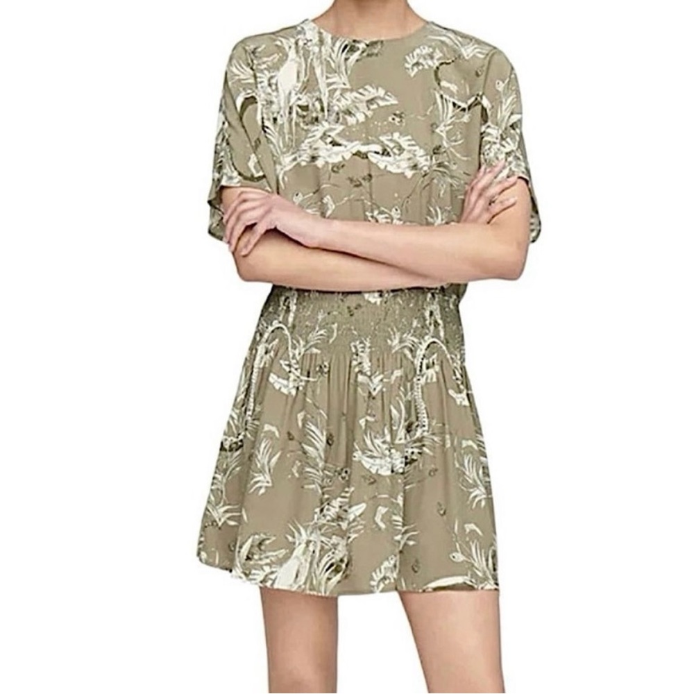 Anine Bing Kaine Dress